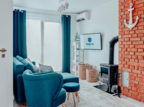 Apartament Hampton Bay in Jantar